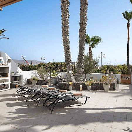 Puerto Chico T Apartment Playa Blanca  Exterior foto