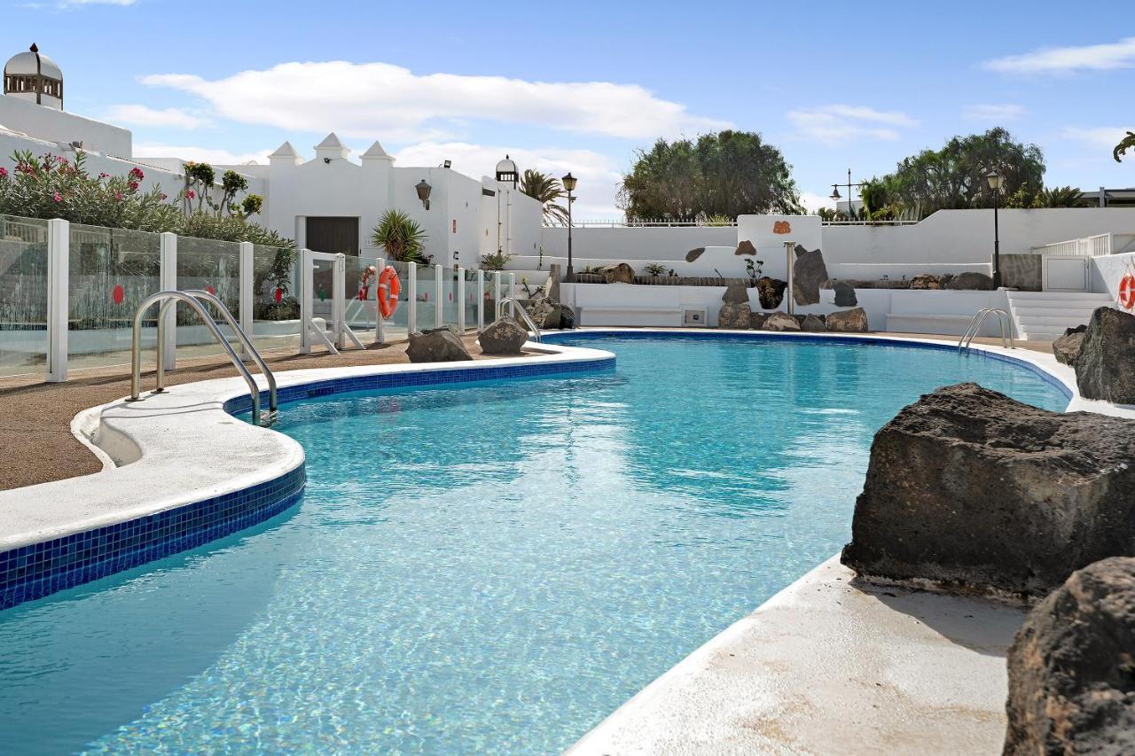 Puerto Chico T Apartment Playa Blanca  Exterior foto