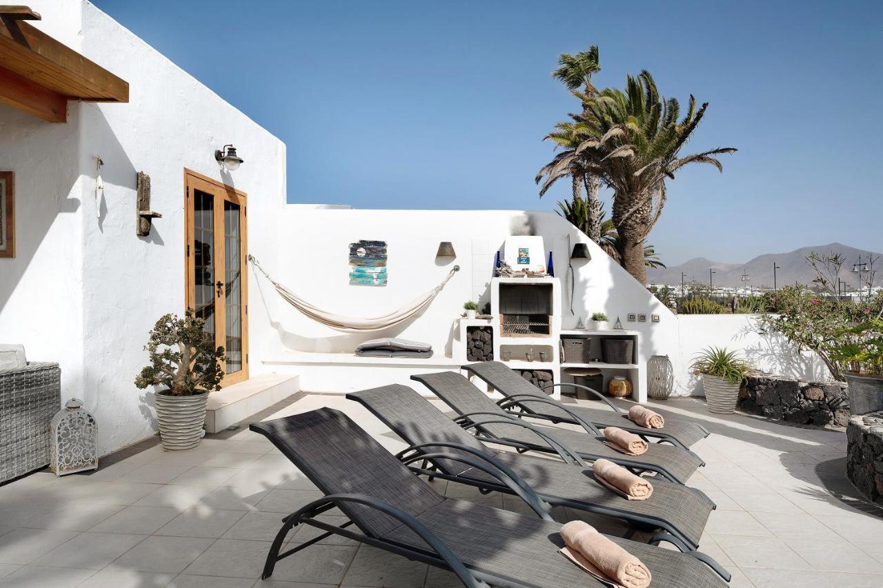 Puerto Chico T Apartment Playa Blanca  Exterior foto