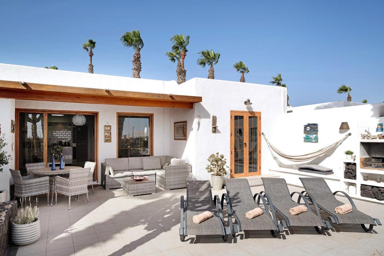 Puerto Chico T Apartment Playa Blanca  Exterior foto