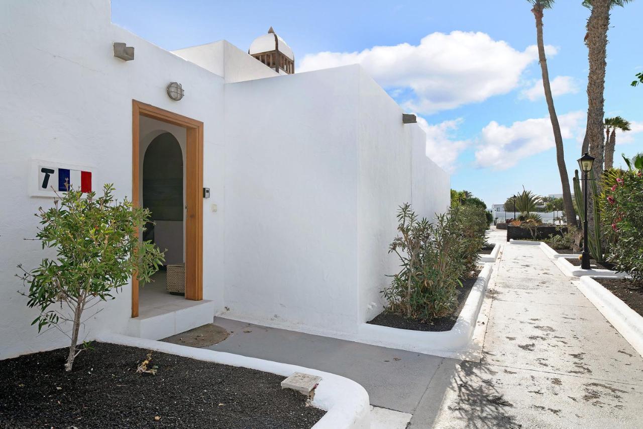 Puerto Chico T Apartment Playa Blanca  Exterior foto