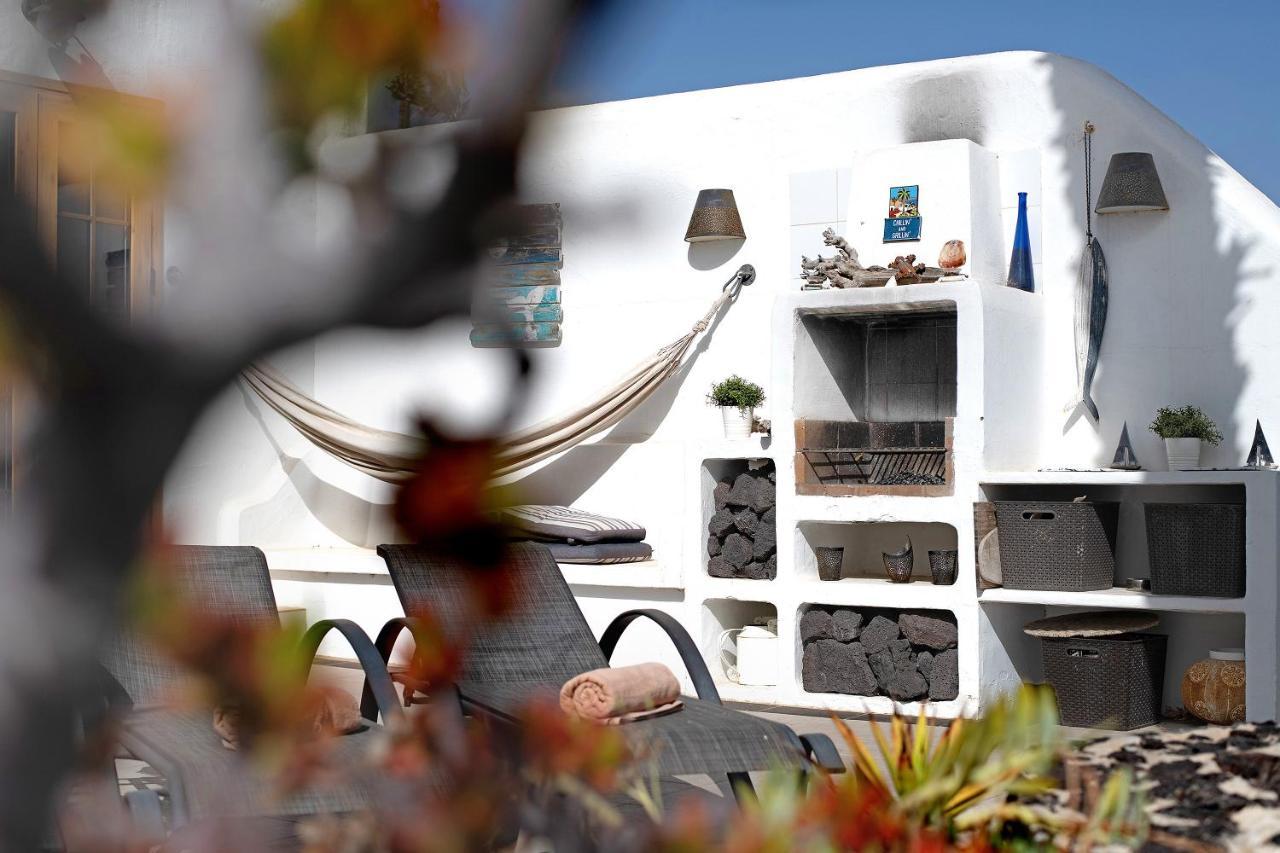 Puerto Chico T Apartment Playa Blanca  Exterior foto